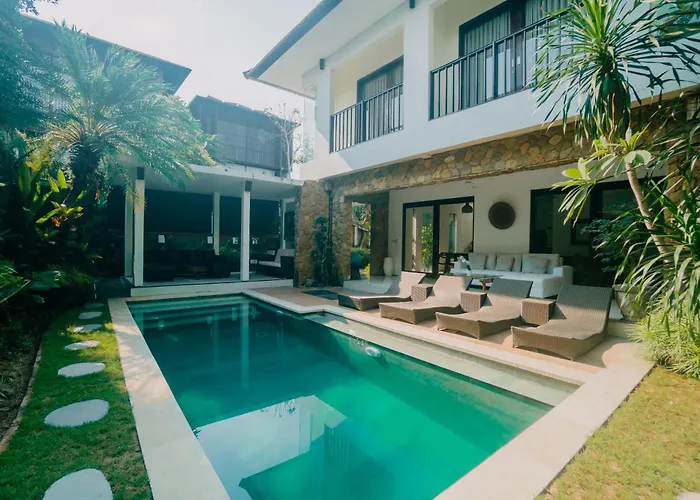Villa C31 Seminyak (Bali)