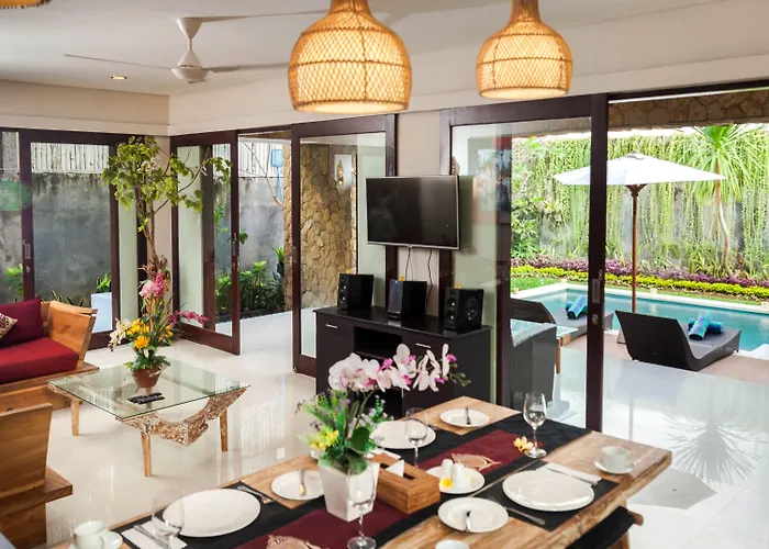 Villa C31 Seminyak (Bali)