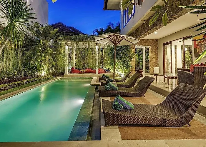 Villa C31 Seminyak (Bali)