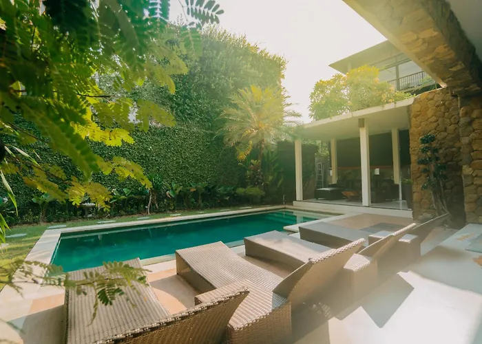 C31 Villa Seminyak (Bali)